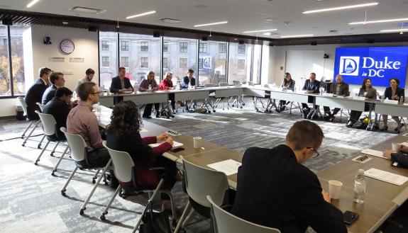 Panelists said more steps should be taken to support a complex energy infrastructure
