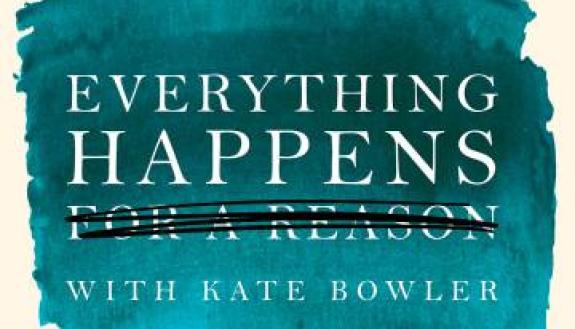 Everything Happens podcast logo
