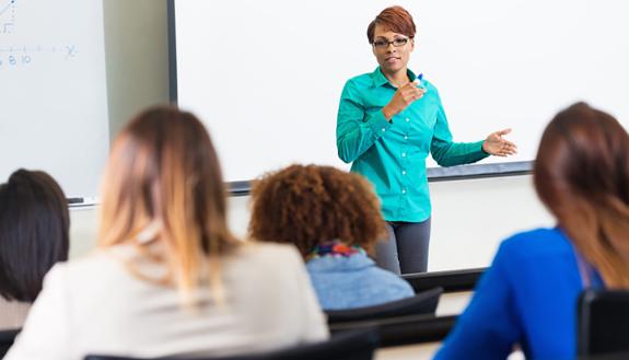Anne Gordon: Debias Yourself to Debias Your Teaching