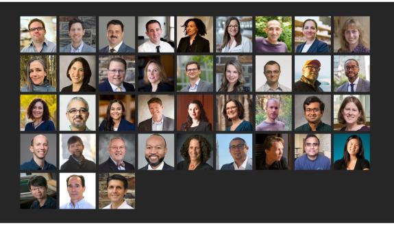 new full professors at duke