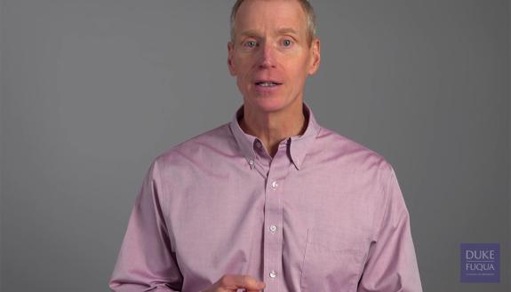 Fuqua's John Graham