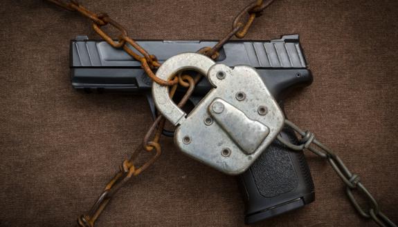 My Dad's Gun