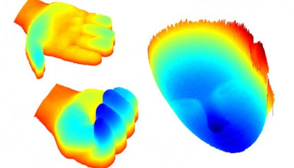 Duke researchers have shown that a new approach to LiDAR can be sensitive enough to capture millimeter-scale features such as those on a human face
