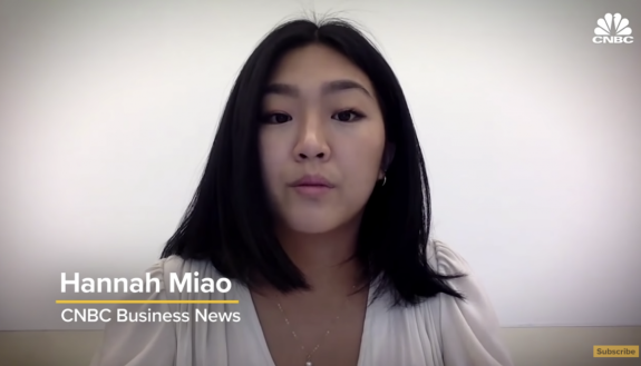 Hannah Miao