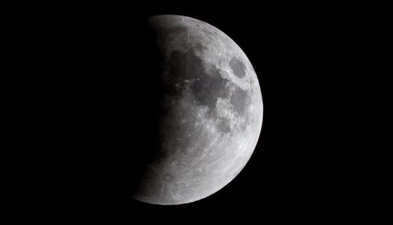 President Trump Promised To Return Humans To The Moon By 2024. Pay No Mind