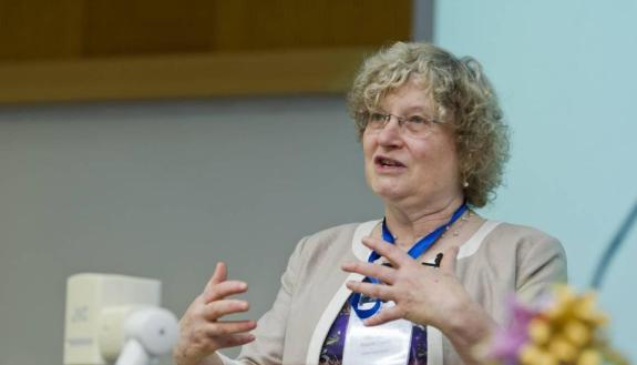 Ingrid Daubechies