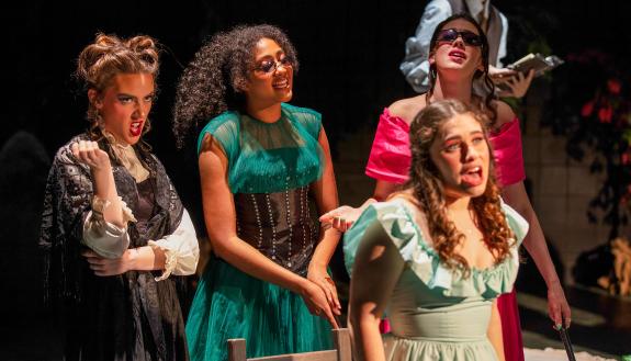 Scene from Into the Woods