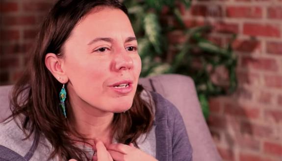 Jill Anderson has published a community-published collection of stories about immigrants’ experience of return and deportation to Mexico.
