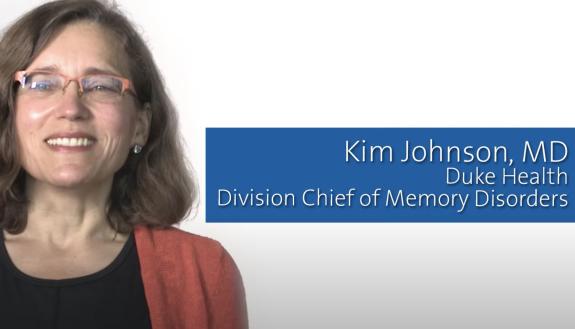 Dr. Kim Johnson