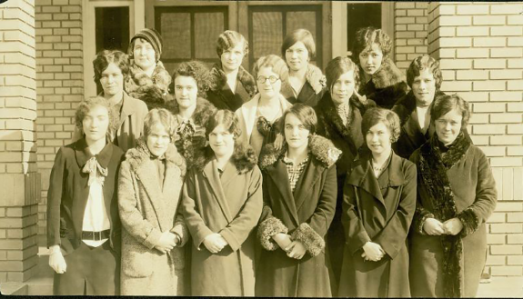 Duke club of League of Women Voters