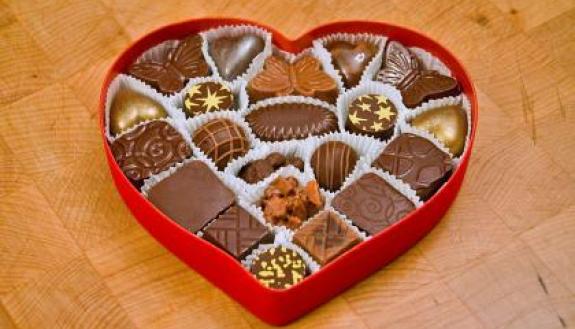 Nothing says 'I Love You' on Valentine's Day like one of these.