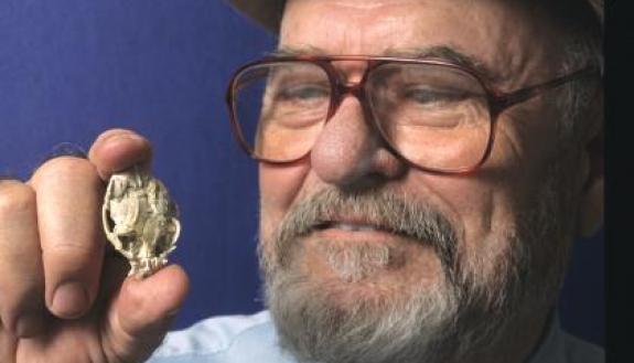 In his 50 years of fossil-hunting Duke paleontologist Elwyn Simons helped uncover the remains of thousands of extinct animals, ranging from 500 years to 55 million years old, many of which now reside in a red brick building on Broad Street known as the D