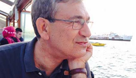 Author Orhan Pamuk will visit Duke Nov. 17