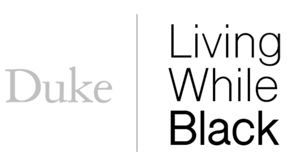 Living While Black logo