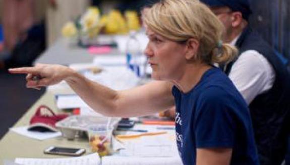 Tony Award-winner Victoria Clark directs Love Life for Duke Theater Studies