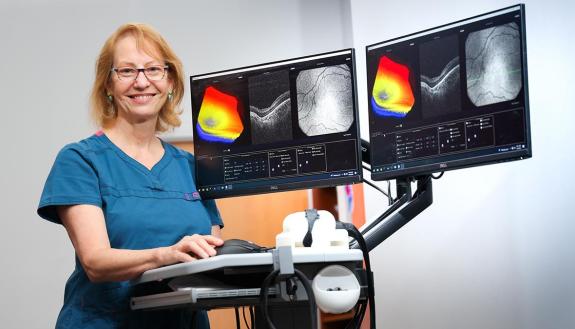 Dr. Cynthia Toth