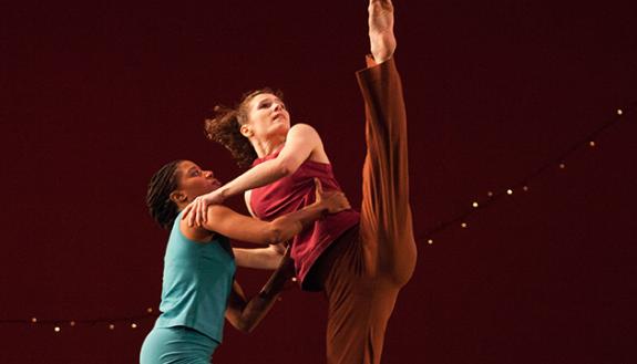 Mark Morris Dance