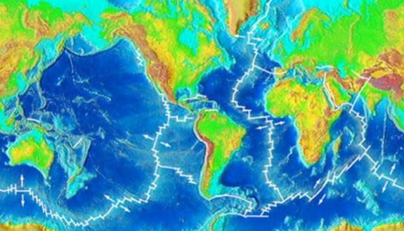 Mid-Ocean Ridge