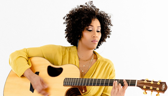 Performer Rissi Palmer