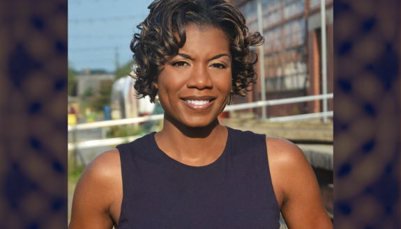 New faculty member Nicki Washington