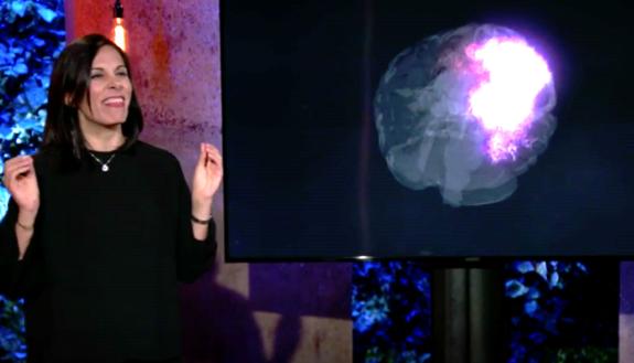 Nita Farahany at TED talk