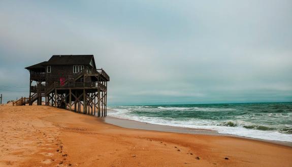 Orrin Pilkey: Outer Banks Storms are Sending a Message. North Carolina isn’t Listening.