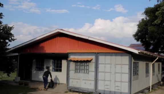 The PEARL research lab in Kenya