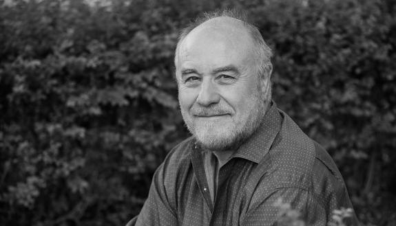 Charles Piot discusses ethical development