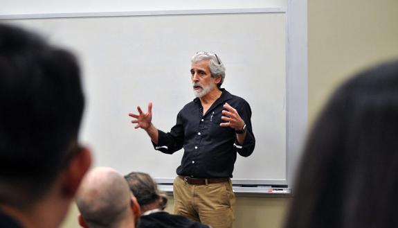 Kenan Institute for Ethics’ Practitioner-in-Residence Jamie Kalven