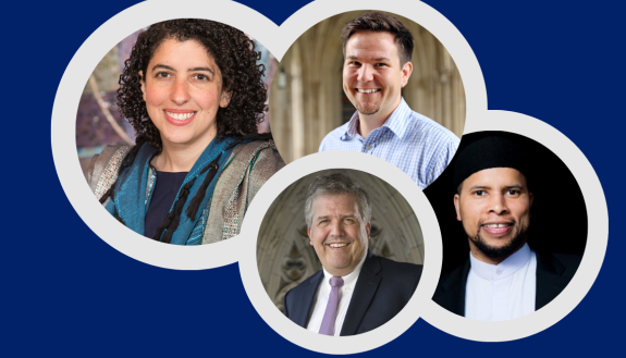 Faith Leaders Address Religious Life in Coronavirus World