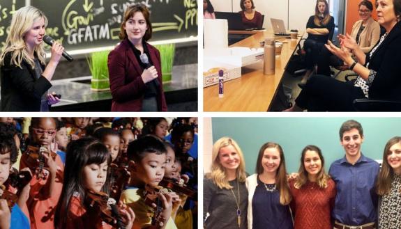 From the Joy of Singing to Tools for Social Change