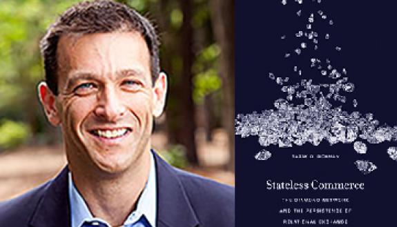 Barak Richman's new book looks at the diamond trade