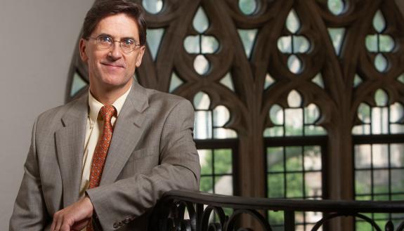 Senior Vice President and Secretary to the Board of Trustees Richard Riddell 