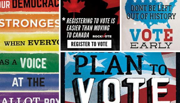 Rock the Vote
