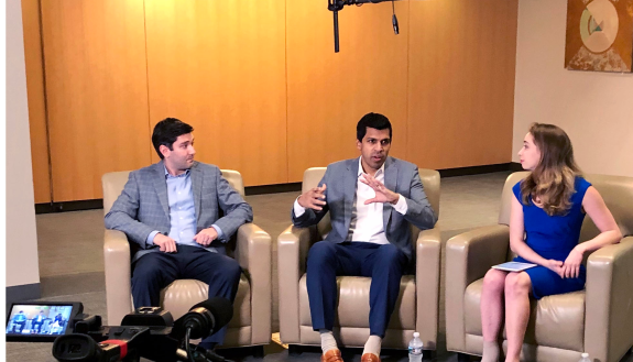 Aaron "Ronnie" Chatterji discusses the evolution of CEO activism