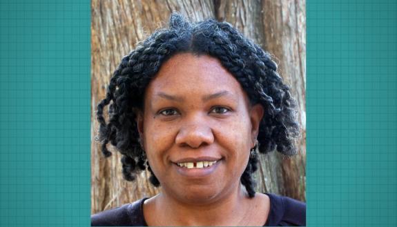 Rossie Clark-Cotton, Fifth-year Ph.D. Candidate, Department of Cell Biology, Duke University