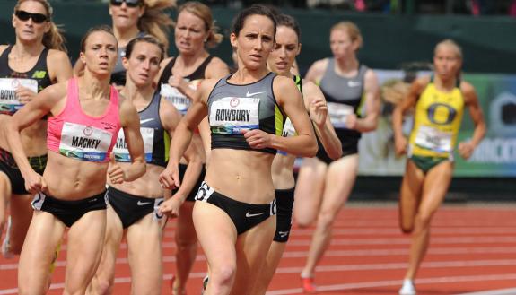 Shannon Rowbury