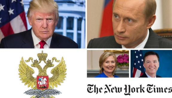 High risks, few facts in covering the story on Russian interference in the American election