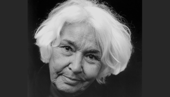 Nawal el Saadawi. Photo from the Melofestivalen in Oslo, courtesy Creative Commons.