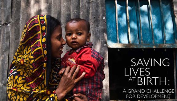 GHIC enters partnership to study Saving Lives at Birth program