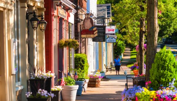 2018’s Happiest Cities in America 
