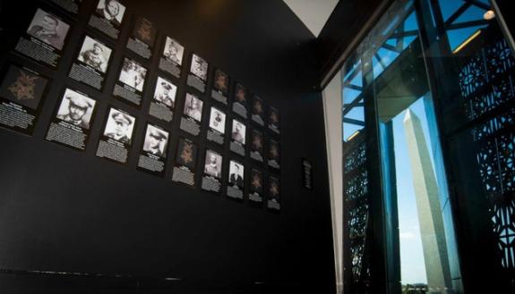 Smithsonian Museum of African-American history