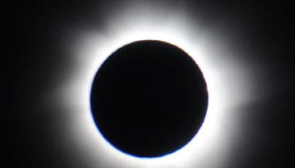 Solar eclipse