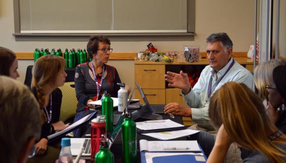 Kenan Connects Global Experts to Talk Environment, Conservation Projects    