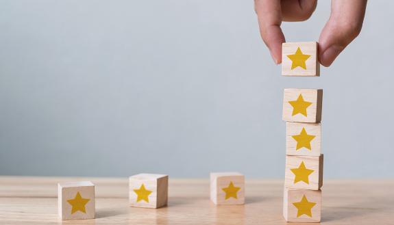Establishing a small goal and pairing a new habit to an existing one can make new routines stick.