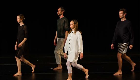 Tere O'Connor Dance