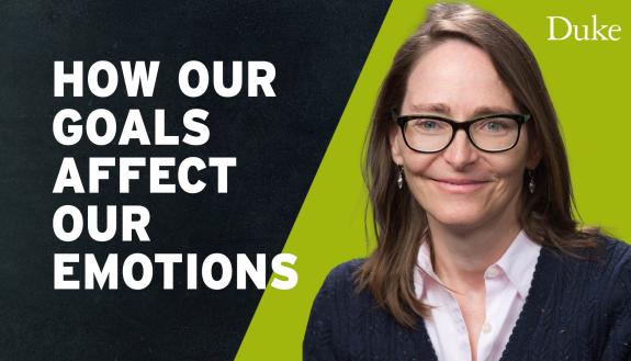 How Our Goals Affect Our Emotions with Angie Vieth