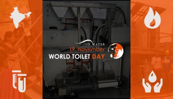 World Toilet Day