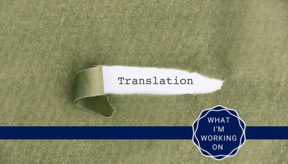 Joan Munné says translation has been essential to the global distribution of knowledge.