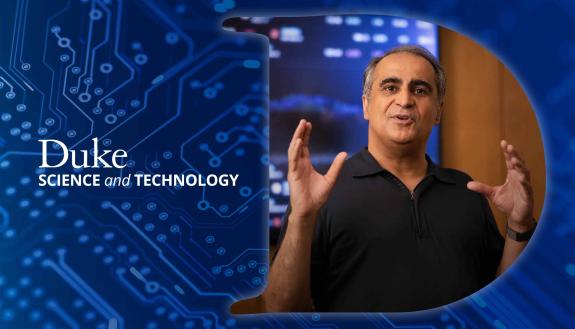 Duke’s Vahid Tarokh